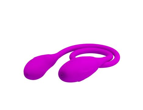 PRETTY LOVE -Snaky Vibe, 7 vibration functions 3 tickling functions Bendable - 3