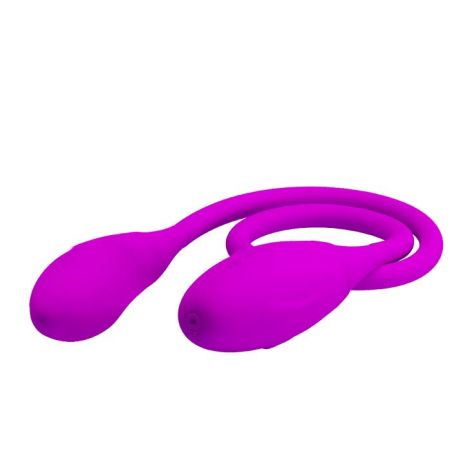 PRETTY LOVE -Snaky Vibe, 7 vibration functions 3 tickling functions Bendable - 4