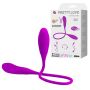 PRETTY LOVE -Snaky Vibe, 7 vibration functions 3 tickling functions Bendable - 2