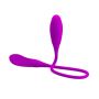 PRETTY LOVE -Snaky Vibe, 7 vibration functions 3 tickling functions Bendable - 6