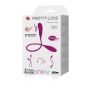 PRETTY LOVE -Snaky Vibe, 7 vibration functions 3 tickling functions Bendable - 11