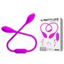 PRETTY LOVE -Dream lover's whip, 12 vibration functions Bendable - 2