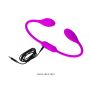 PRETTY LOVE -Dream lover's whip, 12 vibration functions Bendable - 9