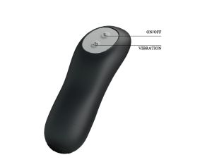 BAILE - BUTT PLUG, 20 vibration functions Wireless remote control - image 2