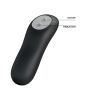 BAILE - BUTT PLUG, 20 vibration functions Wireless remote control - 3