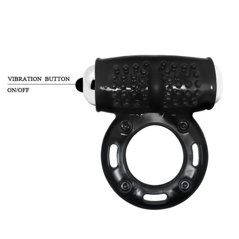 BAILE- POWET RING, 10 vibration functions - 5