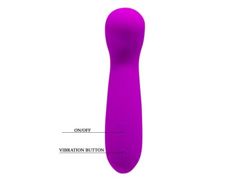 PRETTY LOVE -HIRAM, 30 vibration functions - 4