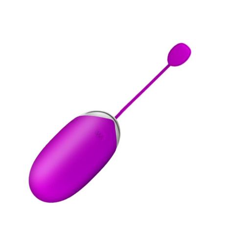 PRETTY LOVE - ABNER EGG 12 function vibrations USB, APP - 2