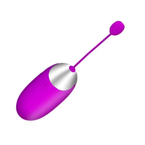 PRETTY LOVE - ABNER EGG 12 function vibrations USB, APP - 3