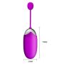 PRETTY LOVE - ABNER EGG 12 function vibrations USB, APP - 2