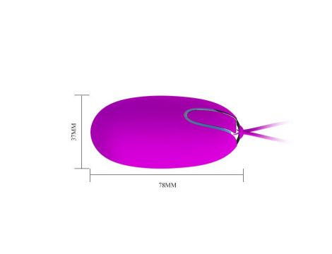 PRETTY LOVE - JOYCE EGG 12 function vibrations - 2