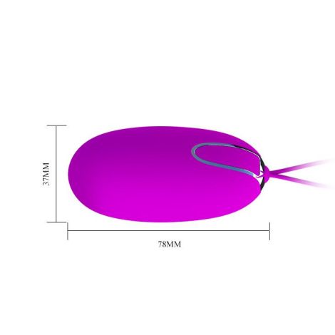 PRETTY LOVE - JOYCE EGG 12 function vibrations - 3