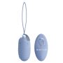 PRETTY LOVE - JESSICA Dream chaser 3, Blue, Wireless remote control 12 vibration functions - 3