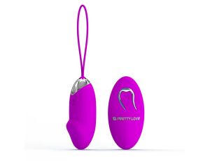 PRETTY LOVE -JULIA, 12 vibration functions Wireless remote control - image 2