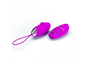 PRETTY LOVE -JULIA, 12 vibration functions Wireless remote control - image 2