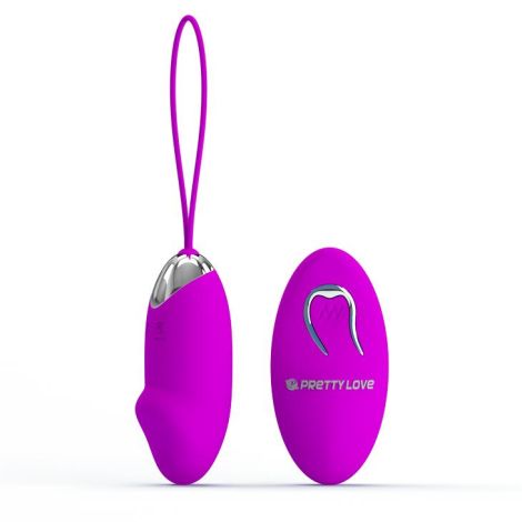 PRETTY LOVE -JULIA, 12 vibration functions Wireless remote control - 2