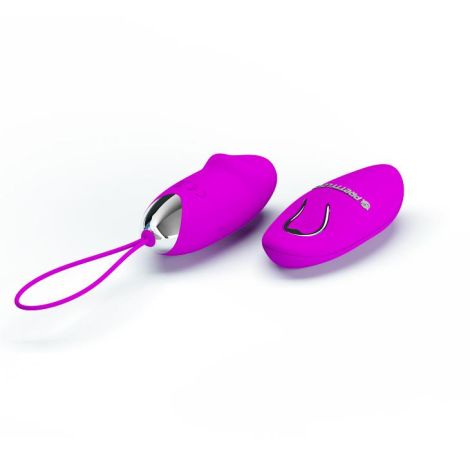 PRETTY LOVE -JULIA, 12 vibration functions Wireless remote control - 4