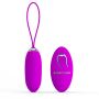 PRETTY LOVE -JULIA, 12 vibration functions Wireless remote control - 6