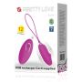 PRETTY LOVE -JULIA, 12 vibration functions Wireless remote control - 4