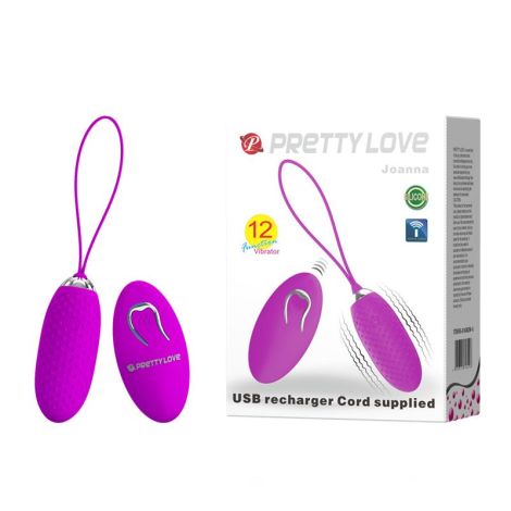 PRETTY LOVE - JOANNA, USB, 12 function - 5