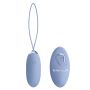 PRETTY LOVE - JENNY Dream chaser 1, Blue, Wireless remote control 12 vibration functions - 3