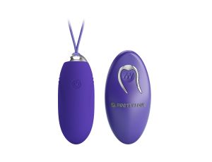 PRETTY LOVE - Jenny - Youth,  Wireless remote control 12 vibration functions - image 2