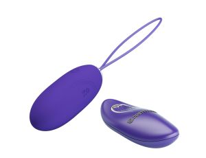 PRETTY LOVE - Jenny - Youth,  Wireless remote control 12 vibration functions - image 2