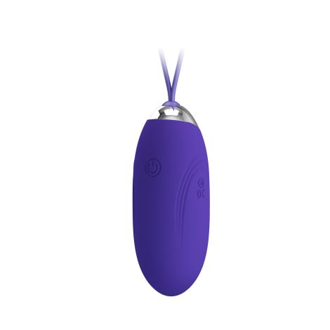 PRETTY LOVE - Jenny - Youth,  Wireless remote control 12 vibration functions - 5