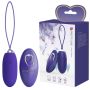 PRETTY LOVE - Jenny - Youth,  Wireless remote control 12 vibration functions - 2