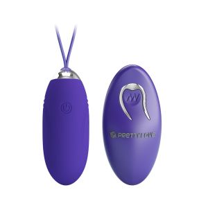 PRETTY LOVE - Jenny - Youth,  Wireless remote control 12 vibration functions - image 2