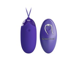 PRETTY LOVE - Berger - Youth,  Wireless remote control 12 vibration functions - image 2