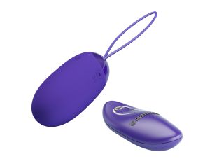 PRETTY LOVE - Berger - Youth,  Wireless remote control 12 vibration functions - image 2