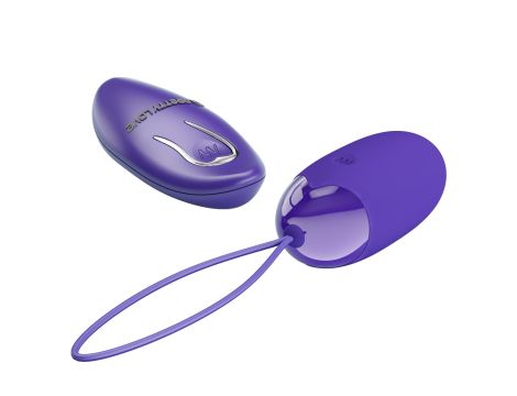 PRETTY LOVE - Berger - Youth,  Wireless remote control 12 vibration functions