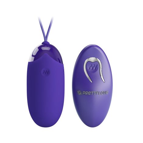 PRETTY LOVE - Berger - Youth,  Wireless remote control 12 vibration functions - 2