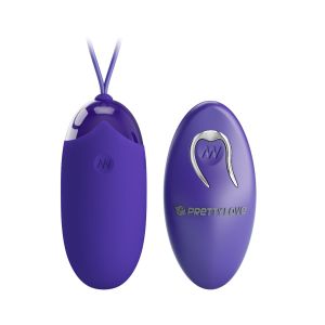 PRETTY LOVE - Berger - Youth,  Wireless remote control 12 vibration functions - image 2