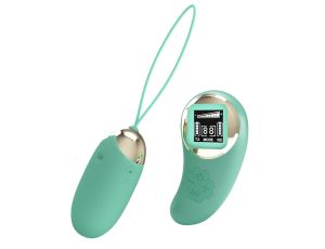 PRETTY LOVE - Mina-10 vibration functions 9 speed levels Wireless remote control - image 2