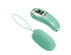 PRETTY LOVE - Mina-10 vibration functions 9 speed levels Wireless remote control - image 2