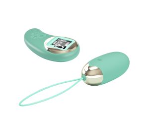 PRETTY LOVE - Mina-10 vibration functions 9 speed levels Wireless remote control - image 2