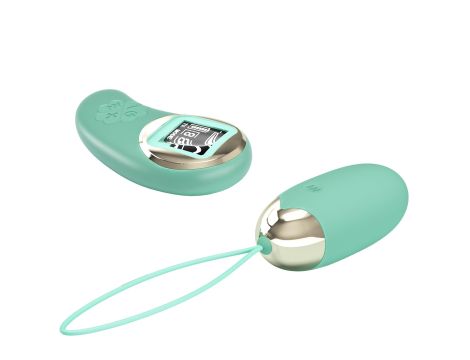 PRETTY LOVE - Mina-10 vibration functions 9 speed levels Wireless remote control