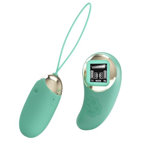 PRETTY LOVE - Mina-10 vibration functions 9 speed levels Wireless remote control - 2