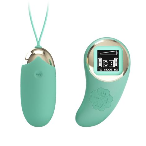 PRETTY LOVE - Mina-10 vibration functions 9 speed levels Wireless remote control - 3