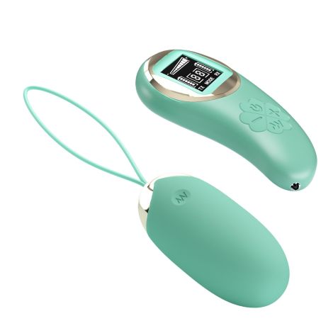 PRETTY LOVE - Mina-10 vibration functions 9 speed levels Wireless remote control - 4