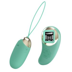 PRETTY LOVE - Mina-10 vibration functions 9 speed levels Wireless remote control - image 2