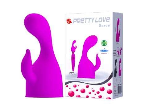 PRETTY LOVE- Darcy, Silicone