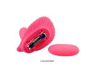 PRETTY LOVE - FANCY CLAMSHELL 12 function vibrations - image 2