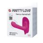 PRETTY LOVE - FANCY CLAMSHELL 12 function vibrations - 4