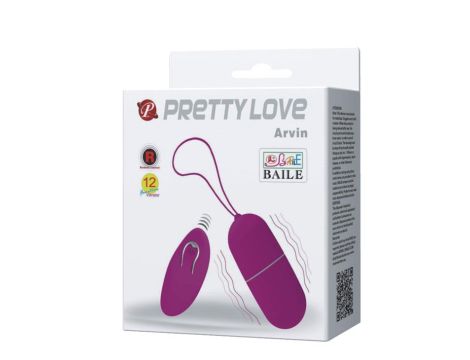 PRETTY LOVE - ARVIN, 12 function - 4