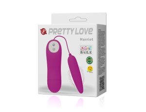 PRETTY LOVE- Harriet, 12 vibration functions - image 2