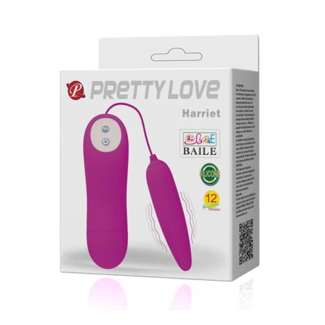 PRETTY LOVE- Harriet, 12 vibration functions - 8