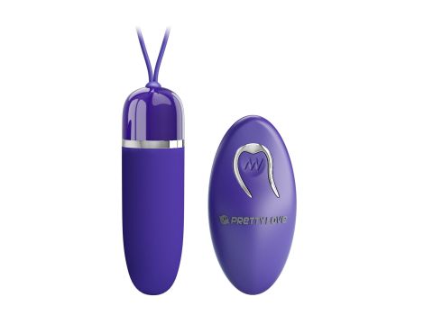 PRETTY LOVE - darlene - Youth,  12 vibration functions Wireless remote control